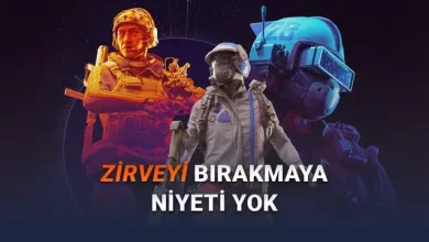 [4-11 Kasım] Steam Türkiye'de En Çok Satan Oyunlar Açıklandı