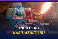Oyuncuların En Büyük Düşmanı: Oyunlarda Input Lag Nedir, Nasıl Azaltılır?