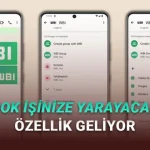 WhatsApp'a Uygun Fiyatlı Telefon Kullananları Aşırı Memnun Edecek Özellik Geliyor