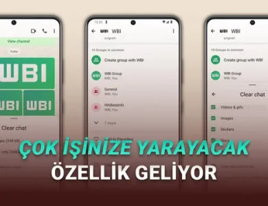 WhatsApp'a Uygun Fiyatlı Telefon Kullananları Aşırı Memnun Edecek Özellik Geliyor