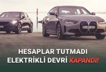 Elektrikli Araba Balonu Patladı mı? İçten Yanmalı Motorlu Arabalar Bir Gün Bitecek mi?