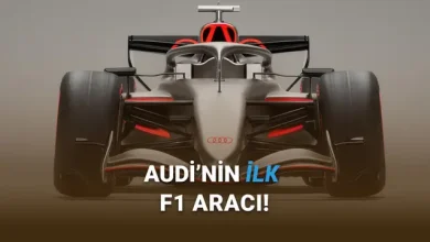 Audi, Formula 1 Yarışlarında Kullanacaği İlk Aracı R26'yı Duyurdu!
