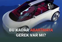Peugeot, Elon Musk'ı Kıskandıracak Kadar Fütüristik 208 Öncüsü Konsept Otomobil Polygon'u Tanıttı