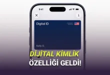 iPhone'lar Artık "Pasaport" Olarak Kullanılabilecek (Ama Bize Yok...)