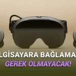 VR Oyun Tutkunlarına Müjde: Steam Frame Duyuruldu