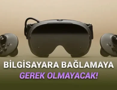 VR Oyun Tutkunlarına Müjde: Steam Frame Duyuruldu