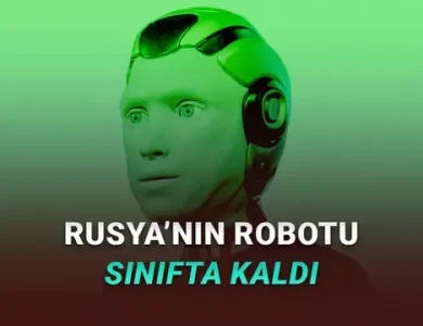 Rusya'nın İlk İnsansı Robotu Duyuruldu: Demosu Faciayla Sonuçlandı [Video]