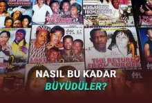 Nijerya'nın Film Endüstrisi "Nollywood", Sinema Salonu Olmadan (VCD/DVD ile) Nasıl Dünyanın En Büyük 2. Film Endüstrisi Oldu?