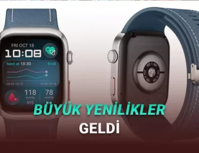 Huawei Watch D2, Yeni Sağlık İşlevleri ve Mavi Rengiyle Güncellendi