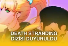 Death Stranding Animasyon Dizisi Duyuruldu