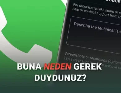 WhatsApp, Gerçekten Tuhaf ve Gereksiz Bir Özelliği Test Etmeye Başladı!