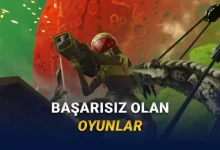 Oyun Mezarlığı: Büyük Vaatlerle Piyasaya Sürülüp Hayal Kırıklığı Yaratan Oyunlar