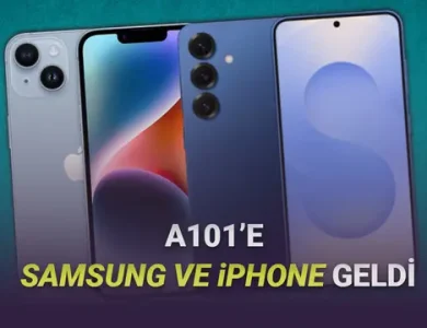 A101, Uygun Fiyata iPhone 14 ve Samsung Telefonlar Satışa Sundu
