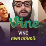 Vine Geri Döndü! Efsane Vine'ları İzleyebilecek, Yenilerini Yükleyebileceksiniz