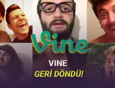 Vine Geri Döndü! Efsane Vine'ları İzleyebilecek, Yenilerini Yükleyebileceksiniz