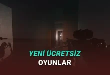 13-20 Kasım: Epic Games'in Bu Haftaki Ücretsiz Oyunları Açıklandı