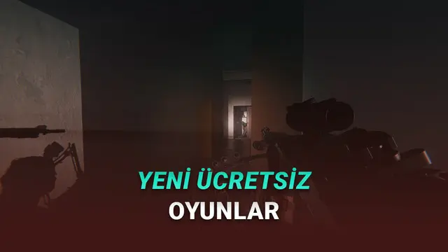 13-20 Kasım: Epic Games'in Bu Haftaki Ücretsiz Oyunları Açıklandı