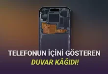 iPhone'ları İçi Dışı Bir Hâle Getiren Duvar Kâğıtları Yayımlandı