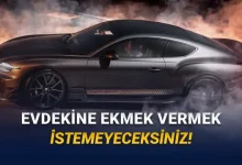 Zenginliğin Hakkını Veren Otomobil: Bentley Continental GT Supersports Tanıtıldı