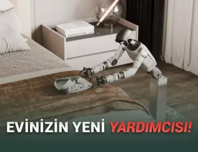 Bizzat Yapay Zekâyı Eğitebilen İnsansı Robot: Karşınızda Unitree G1-D!