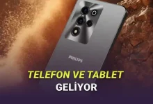 Philips Akıllı Telefon Tanıtmaya Hazırlanıyor