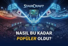 StarCraft Oyunu, Güney Kore'de Nasıl Taekwondo'yu Geçerek "Ulusal Spor" Hâline Geldi?