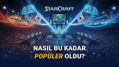 StarCraft Oyunu, Güney Kore'de Nasıl Taekwondo'yu Geçerek "Ulusal Spor" Hâline Geldi?