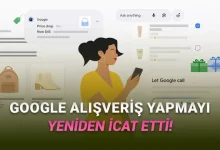 Google'dan Alışveriş Dünyasını Değiştirecek Yenilik: Yapay Zekâ, Bir Ürünü Sizin İçin Alacak!