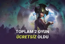 [14-17 Kasım] 2.500 TL Değerinde 2 Oyun Birden Bu Hafta Sonu Steam'de Ücretsiz!