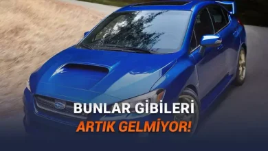 Otomobil Tarihine Adını Altın Harflerle Yazdıran 8 Efsane Motor