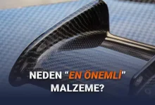 Ortamlarda Satacağınız Bilgi: Spor Arabalarda Neden Bu Kadar Çok Karbon Kullanılıyor?