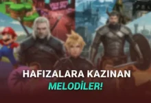 Oynanışı Unutturup Kendini Ezberleten Efsane Oyun Müzikleri