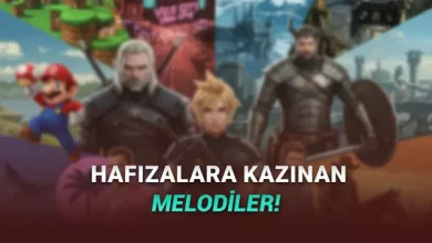 Oynanışı Unutturup Kendini Ezberleten Efsane Oyun Müzikleri