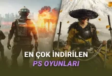 [Kasım 2025] En Çok İndirilen PlayStation Oyunları Açıklandı