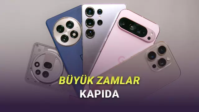 Akıllı Telefon Fiyatlarına Büyük Zamlar Gelebilir: İşte Nedeni