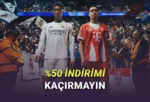 Sakın Kaçırmayın! EA Sports FC 26, Xbox ve PlayStation'da %50 İndirime Girdi!