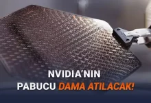 Çin Bombayı Patlattı: NVIDIA'nın Yapay Zekâ GPU'larından 1.000 Kat Hızlı Çip Geliştirdiler!