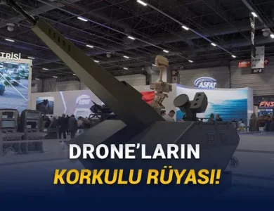 Türkiye'nin anti drone hava savunma sistemi TOLGA, ilk kez test edildi: Başarı oranı, yüzde 100!