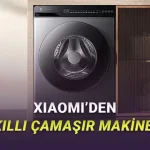 Xiaomi, Evinizde Olsun İsteyeceğiniz Yeni 12 kg Çamaşır Makinesini Tanıttı
