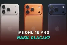 Apple Erken Vazgeçti: iPhone 17 Pro'nun Kendine Has İki Renkli Yapısı Tarih Oluyor