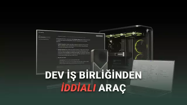 NVIDIA, Bilgisayarınızın İçinde Çalışacak Yeni Yapay Zekâsını Duyurdu: İşte Yapabileceğiniz Her Şey!