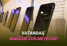 Ticaret Bakanlığı Yenilenmiş Telefon Satan Firmaları Mercek Altına Aldı: İşte Resmî Açıklama!