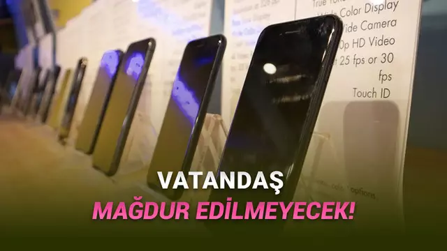 Ticaret Bakanlığı Yenilenmiş Telefon Satan Firmaları Mercek Altına Aldı: İşte Resmî Açıklama!