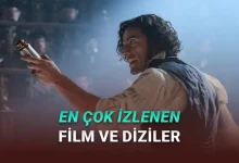 9-17 Kasım 2025: Türkiye'de En Çok İzlenen Dizi ve Filmler