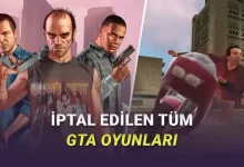 Geçmişten Bugüne İptal Edilen Tüm GTA Oyunları (Bazılarının Çıkmadığına Üzüleceksiniz)