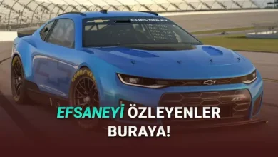 Chevrolet, Yeni Camaro ZL1'i Tanıttı: Ama Kimse Satın Alamayacak!