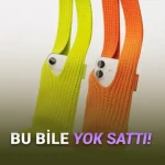 Apple'ın 10 bin TL'lik iPhone taşıma atkısı tükendi...