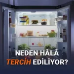 Statik Buzdolabı Nedir? No-Frost ile Arasında Ne Gibi Farklar Var?