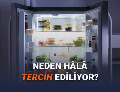 Statik Buzdolabı Nedir? No-Frost ile Arasında Ne Gibi Farklar Var?
