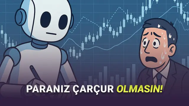 ChatGPT'den Yatırım Tavsiyesi Almak Güvenli mi? Paranızı Yapay Zekâya Emanet Etmeden Önce Bilmeniz Gerekenler